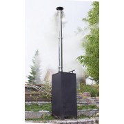 Печь-утилизатор Сибирь малая