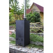 Печь-утилизатор Сибирь малая