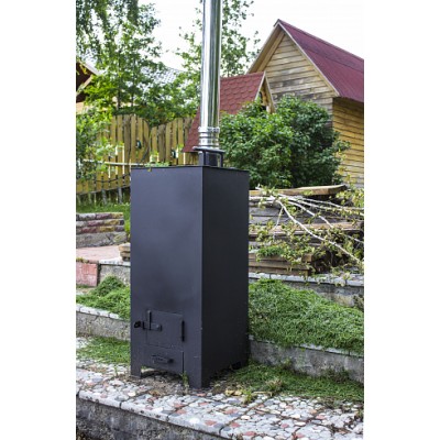 Печь-утилизатор Сибирь малая Печь-утилизатор Сибирь малая