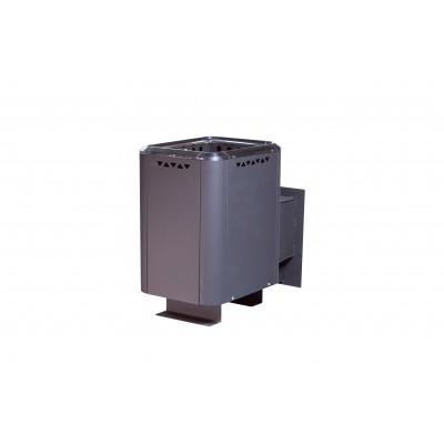 Печь банная чугунная "Сибирь-24". Универсальная чугунная дверца (конвекционная) Печь банная чугунная "Сибирь-24". Универсальная чугунная дверца (конвекционная)