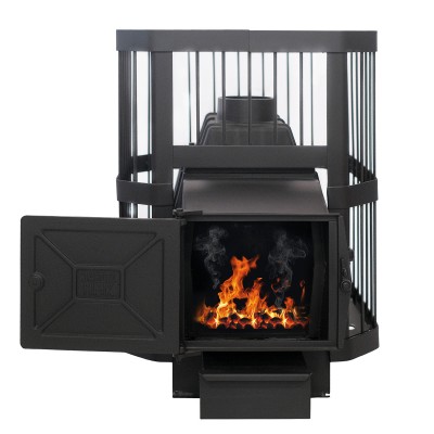 Чугунная банная печь "Сибирь-21" (цену уточняйте) Чугунная банная печь "Сибирь-21" (цену уточняйте)