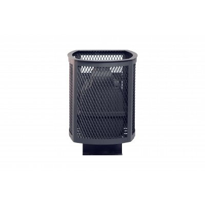 Печь банная чугунная"Сибирь-22". Панорамная дверца (сетка) Печь банная чугунная"Сибирь-22". Панорамная дверца (сетка)