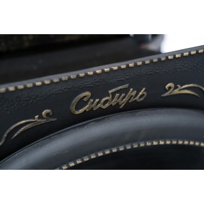 Печь банная чугунная "Сибирь-24". Каминная дверца "Сибирь" 545х545 (сетка) Печь банная чугунная "Сибирь-24". Каминная дверца "Сибирь" 545х545 (сетка)