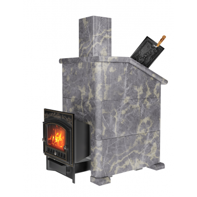 Премиальная банная печь Сибирь "Сибирь-25" Премиальная банная печь Сибирь "Сибирь-25"