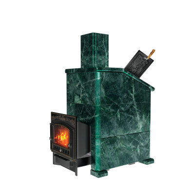 Премиальная банная печь Сибирь "Сибирь-40" Премиальная банная печь Сибирь "Сибирь-40"