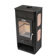 Печь-камин Сибирь-8