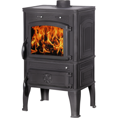 Чугунная печь "Dacha" Чугунная печь "Dacha"