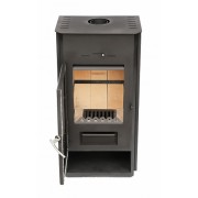 Печь-камин Сибирь-8