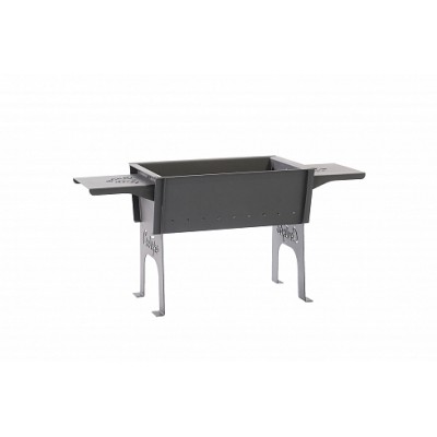 Мангал "Сибирь" разборный без полок Мангал "Сибирь" разборный без полок