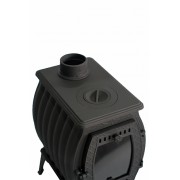 Печь отопительно-варочная чугунная "Сибирь-11"