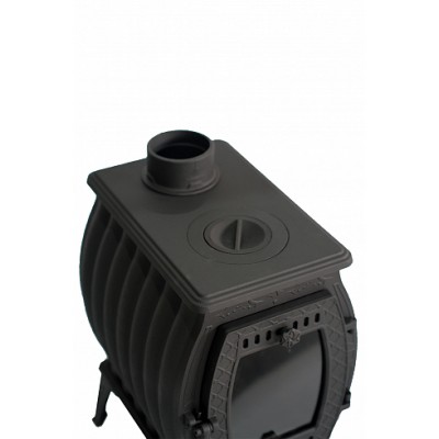 Печь отопительно-варочная чугунная "Сибирь-11" Печь отопительно-варочная чугунная "Сибирь-11"