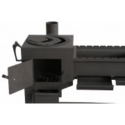 Казан-мангал "Сибирь"