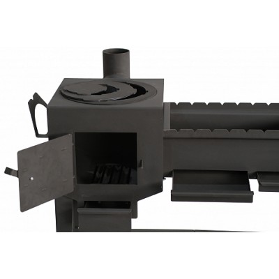 Казан-мангал "Сибирь" Казан-мангал "Сибирь"