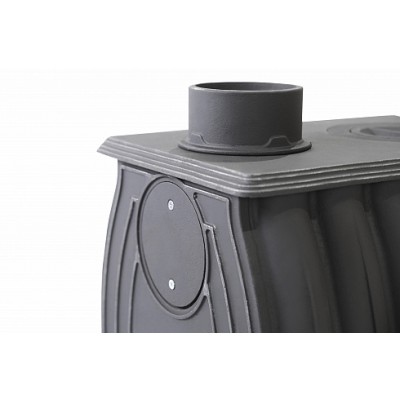 Печь чугунная Сибирь "ПМЧ-10С" Печь чугунная Сибирь "ПМЧ-10С"