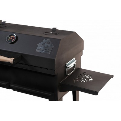 Казан-гриль Сибирь "Дачный" Казан-гриль Сибирь "Дачный"