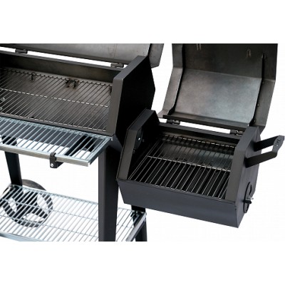 Смокер-Гриль "Сибирь" Смокер-Гриль "Сибирь"