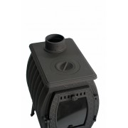 Печь отопительно-варочная чугунная "Сибирь-11"