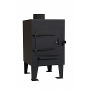 Печь отопительная "Сибирь-Полигон"