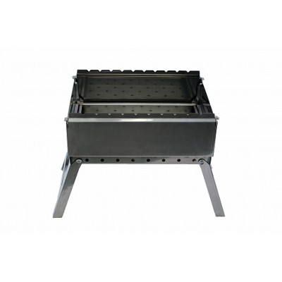 Мангал "Сибирь-10 Н" складной Мангал "Сибирь-10 Н" складной