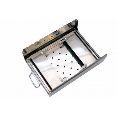 Мангал "Сибирь-10 Н" складной Мангал "Сибирь-10 Н" складной