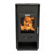 Печь-камин Сибирь-8