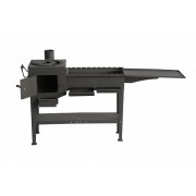 Казан-мангал "Сибирь"