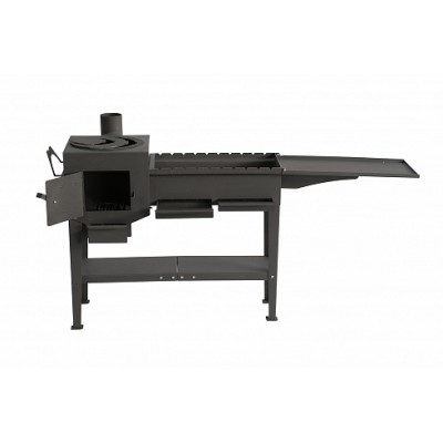 Казан-мангал "Сибирь" Казан-мангал "Сибирь"