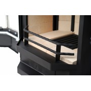 Печь-камин Сибирь-12