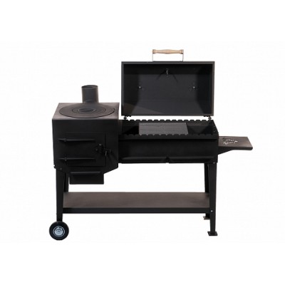 Казан-гриль Сибирь "Дачный" Казан-гриль Сибирь "Дачный"