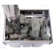 Каменка для мобильной печи Сибирь "Турист"