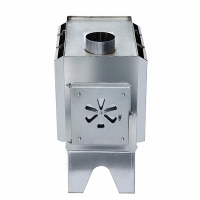 Печь мобильная Сибирь "Турист" (складной дымоход в комплекте) Печь мобильная Сибирь "Турист" (складной дымоход в комплекте)