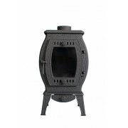 Печь отопительно-варочная чугунная "Сибирь-11"