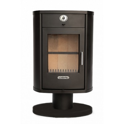 Печь-камин "Сибирь-10" Печь-камин "Сибирь-10"