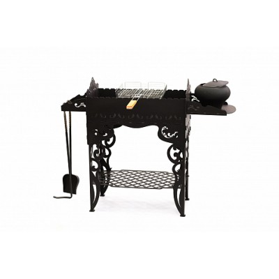 Мангал Сибирь "Винтаж" разборный Мангал Сибирь "Винтаж" разборный