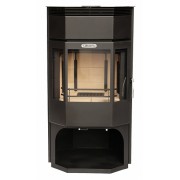 Печь-камин Сибирь-12