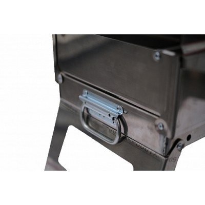 Мангал "Сибирь-10 Н" складной Мангал "Сибирь-10 Н" складной