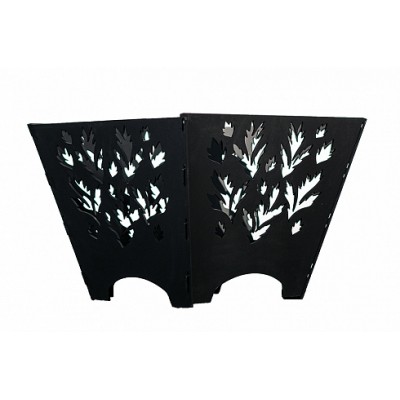 Очаг Сибирь "Садовый" разборный Очаг Сибирь "Садовый" разборный