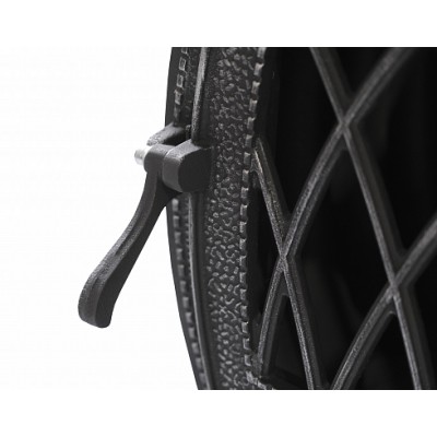 Печь чугунная Сибирь "ПМЧ-10С" Печь чугунная Сибирь "ПМЧ-10С"