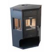 Печь-камин Сибирь-15