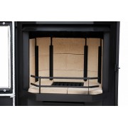 Печь-камин Сибирь-12