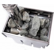 Каменка для мобильной печи Сибирь "Турист"