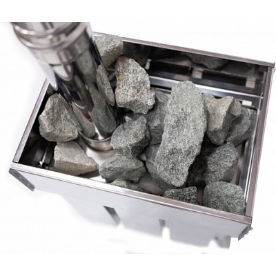 Каменка для мобильной печи Сибирь "Турист" Каменка для мобильной печи Сибирь "Турист"