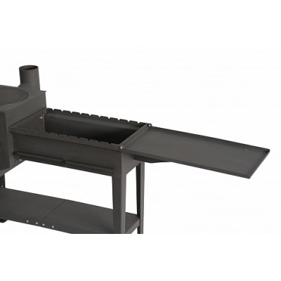 Казан-мангал "Сибирь" Казан-мангал "Сибирь"