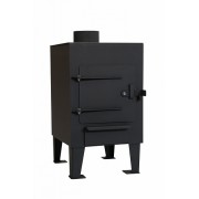 Печь отопительная "Сибирь-Полигон"