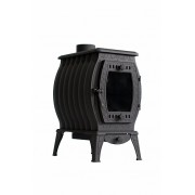 Печь отопительно-варочная чугунная "Сибирь-11"