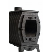 Печь отопительно-варочная чугунная "Сибирь-11"