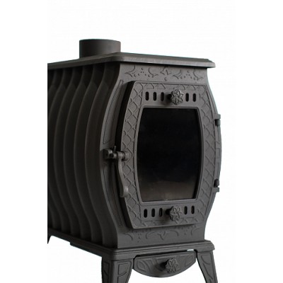 Печь отопительно-варочная чугунная "Сибирь-11" Печь отопительно-варочная чугунная "Сибирь-11"