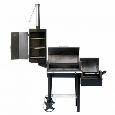 Смокер-Гриль "Сибирь" Смокер-Гриль "Сибирь"