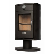 Печь-камин "Сибирь-10"