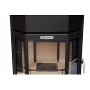 Печь-камин Сибирь-12